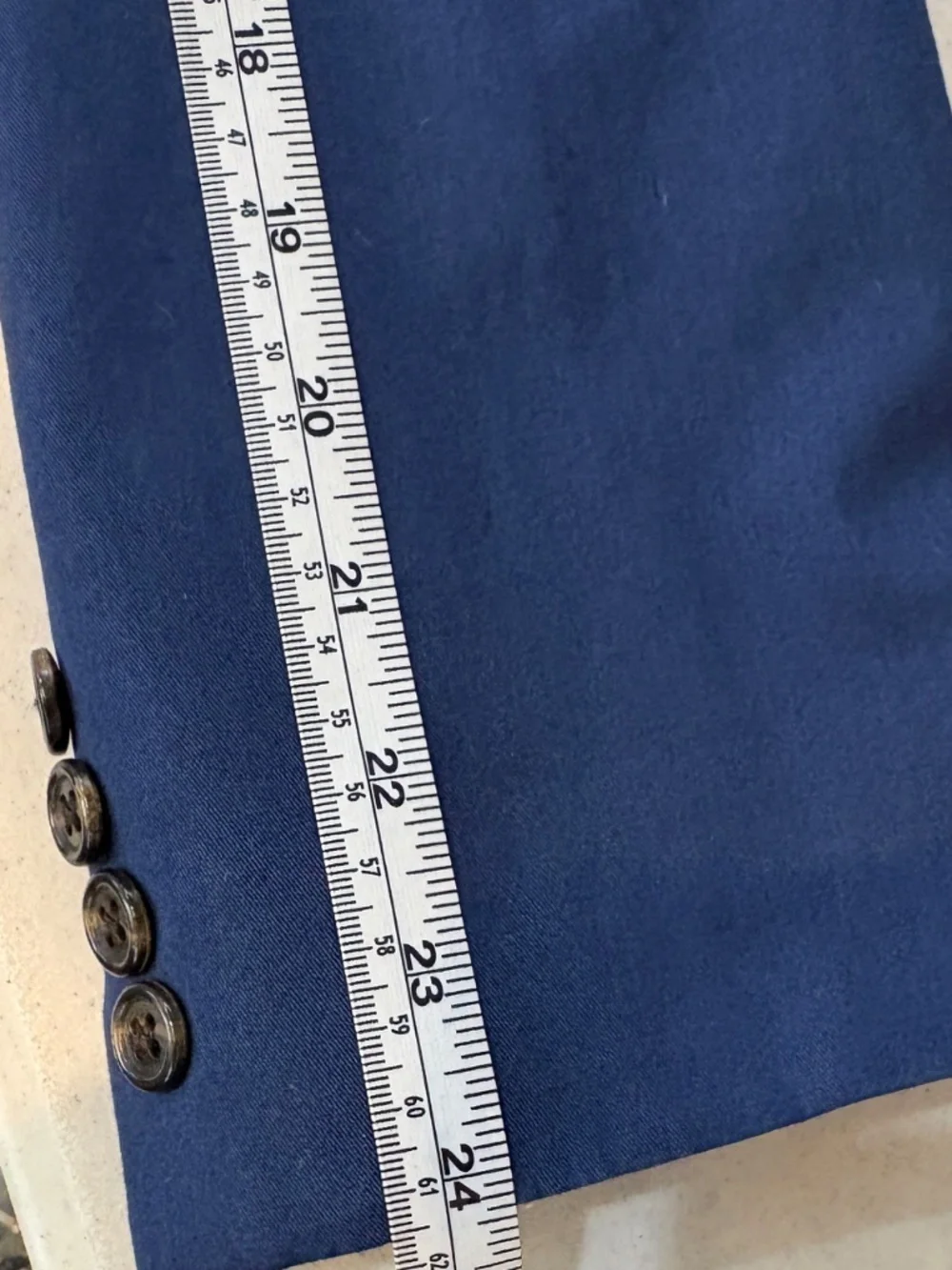 J Crew Ludlow Blazer / Blue / 40S